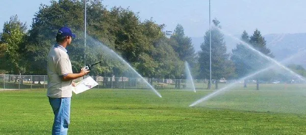 Irrigation system Cape Town