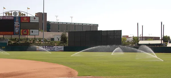 Irrigation rotors