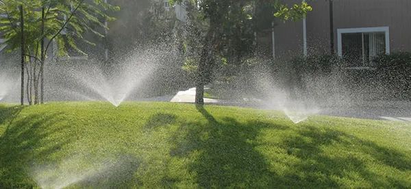 Irrigation sprayheads