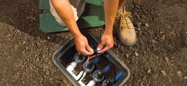 Irrigation valves